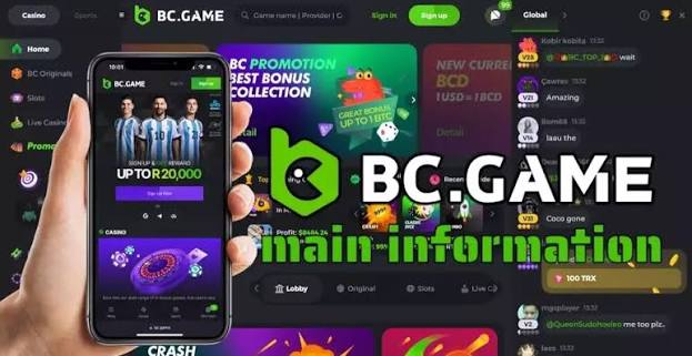 BC.Game Mirror Login Your Gateway to Exciting Casino Gaming