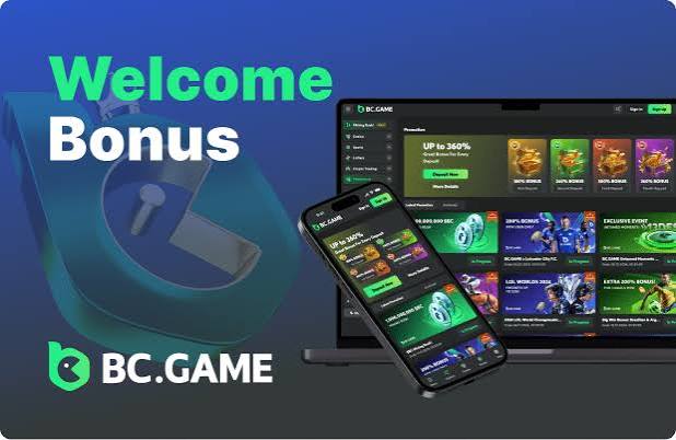 Discover the Exciting BC.Game Mexico App Your Gateway to Online Gaming