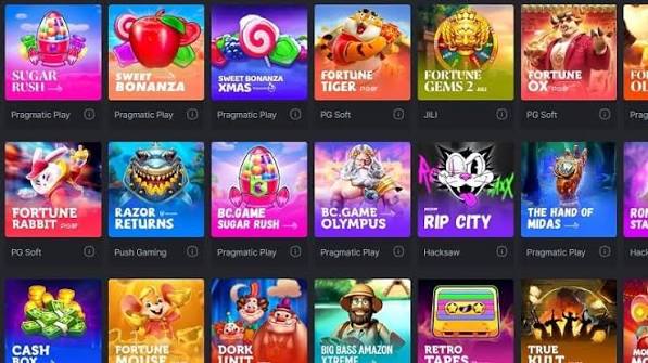 Download BC GAME App for Android Your Gateway to Exciting Online Gaming