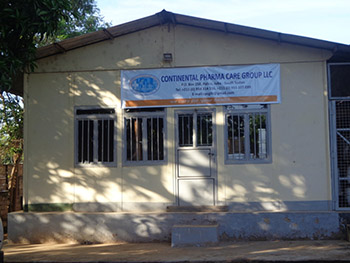 CPCG office