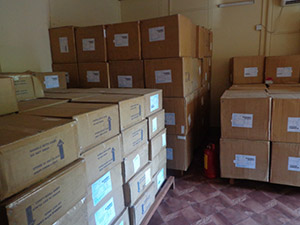 CPCG office